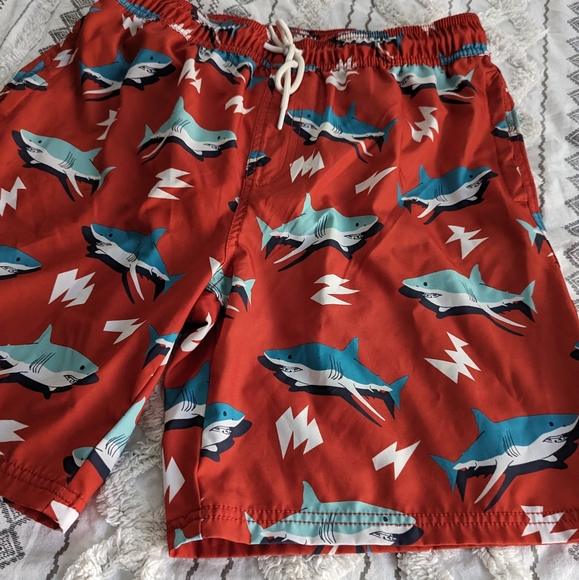 Sovereign Code Swim Trunks - Picture 7 of 10